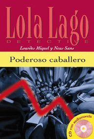 PODEROSO CABALLERO+CD NIVEL 1