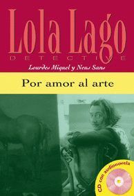 POR AMOR AL ARTE+CD NIVEL 1