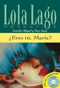 ERES TU MARIA?+CD NIVEL 3