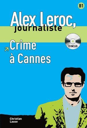 CRIME A CANNES +CD NIVEL 2