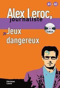 JEUX DANGEREUX+CD NIVEL 1