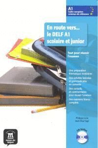 EN ROUTE VERS LE DELF A1 SCOLAIRE ET JUNIOR