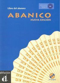 ABANICO LIBRO DEL ALUMNO CD NE