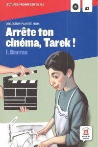 ARRETE TON CINEMA TAREK CD