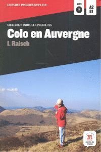 COLO EN AUVERGNE CD