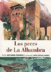 PECES DE LA ALHAMBRA,LOS