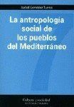 ANTROPOLOGIA SOCIAL DE LOS PUEBLOS,LA