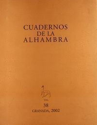 CUADERNOS DE LA ALHAMBRA Nº 38