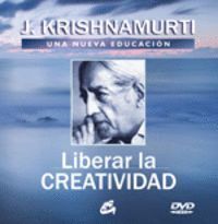 LIBERAR LA CREATIVIDAD LIBRO+DVD