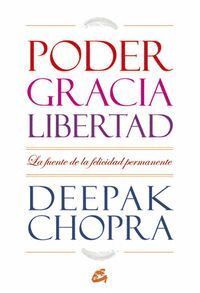 PODER GRACIA Y LIBERTAD
