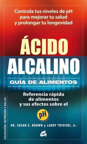 ACIDO-ALCALINO GUIA DE ALIMENTOS