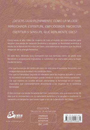 DESPERTAR DE LA ENERGIA FEMENINA,EL