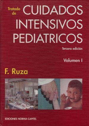 TRATADO DE CUIDADOS INTENSIVOS PEDIATRICOS