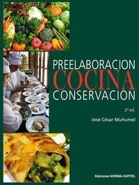COCINA PREELABORACION Y CONSERVACION