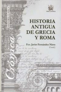 HISTORIA ANTIGUA DE GRECIA Y ROMA