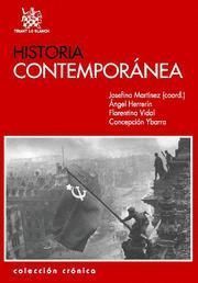 HISTORIA CONTEMPORANEA