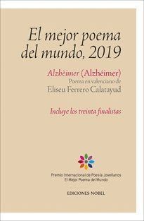 MEJOR POEMA DEL MUNDO 2019,EL