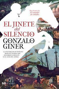 JINETE DEL SILENCIO,EL