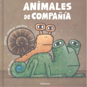 ANIMALES DE COMPAÑIA