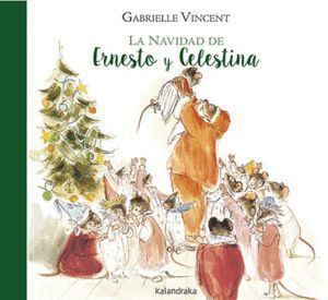 NAVIDAD DE ERNESTO Y CELESTINA,LA
