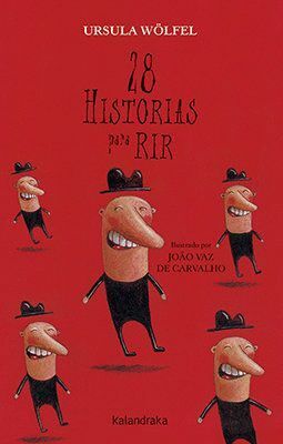 28 HISTORIAS PARA RIR (GAL)