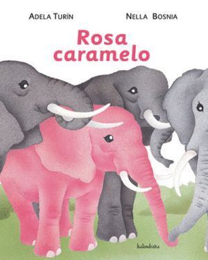 ROSA CARAMELO (GALLEGO)