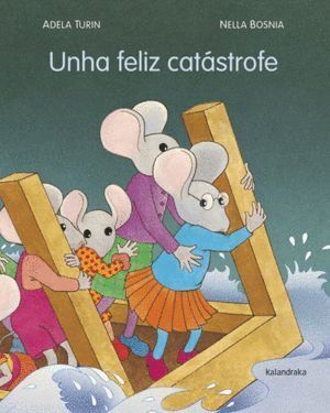 UNHA FELIZ CATASTROFE