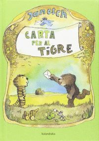 CARTA PER AL TIGRE (CAT)