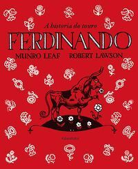 A HISTORIA DO TOURO FERDINANDO