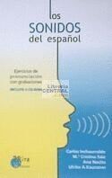 SONIDOS DEL ESPAÑOL+4CD