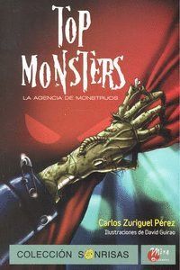 TOP MONSTERS LA AGENCIA DE MONSTRUOS