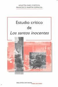 ESTUDIO CRITICO DE LOS SANTOS INOCENTES