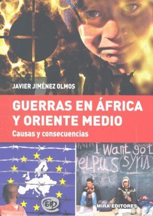 GUERRAS EN AFRICA Y ORIENTE MEDIO CAUSAS Y CONSECUENCIAS