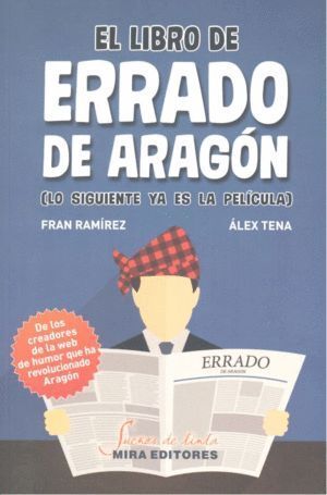 LIBRO DE ERRADO DE ARAGON LO SIGUIENTE YA ES LA PELICU