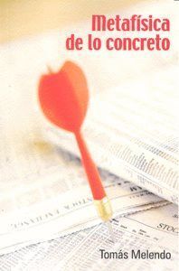METAFISICA DE LO CONCRETO 2ªED