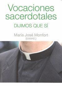 VOCACIONES SACERDOTALES