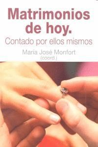 MATRIMONIOS DE HOY