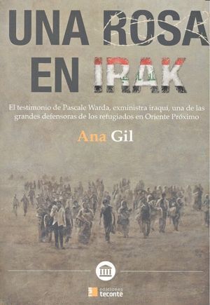 UNA ROSA EN IRAK