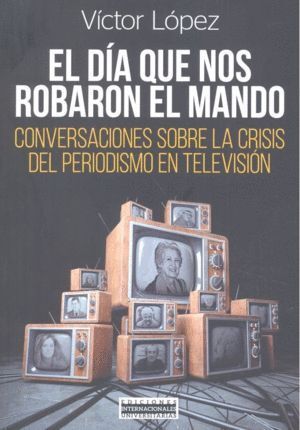 DIA QUE NOS ROBARON EL MANDO