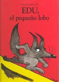 EDU EL PEQUEÑO LOBO