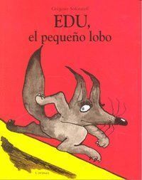 EDU EL PEQUEÑO LOBO