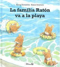 FAMILIA RATON VA A LA PLAYA,LA
