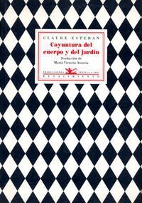 COYUNTURA DEL CUERPO Y DEL JARD