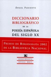 DICCIONARIO BIBLIOGRAFICO DE LA