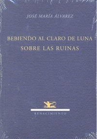 BEBIENDO AL CLARO DE LUNA SOBRE LAS RUINAS