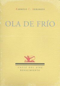 OLA DE FRIO POESIA 2ª