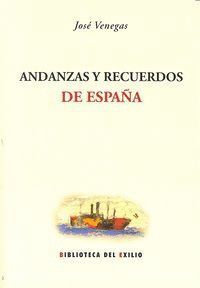 ANDANZAS Y RECUERDOS