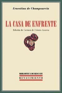 CASA DE ENFRENTE,LA