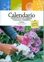 CALENDARIO DEFINITIVO DE JARDIN TERRAZA Y HUERTO NE
