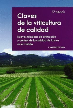CLAVES DE LA VITUCULTURA DE CALIDAD 2ªED